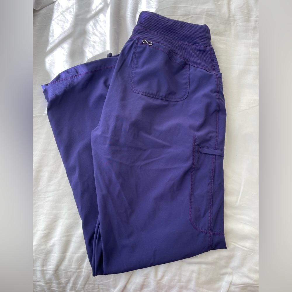 Infinity by Cherokee Scrub Pant